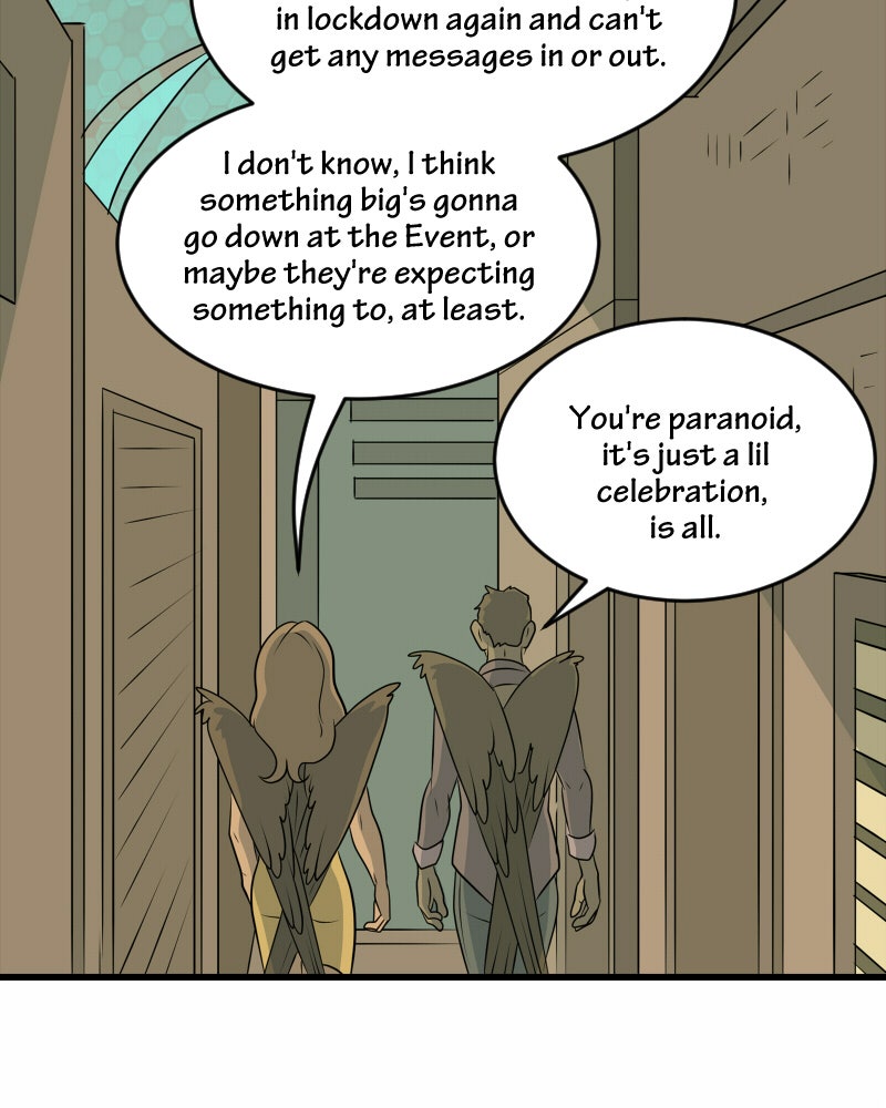 Read The Croaking chapter 299 image 26 on Lezhin