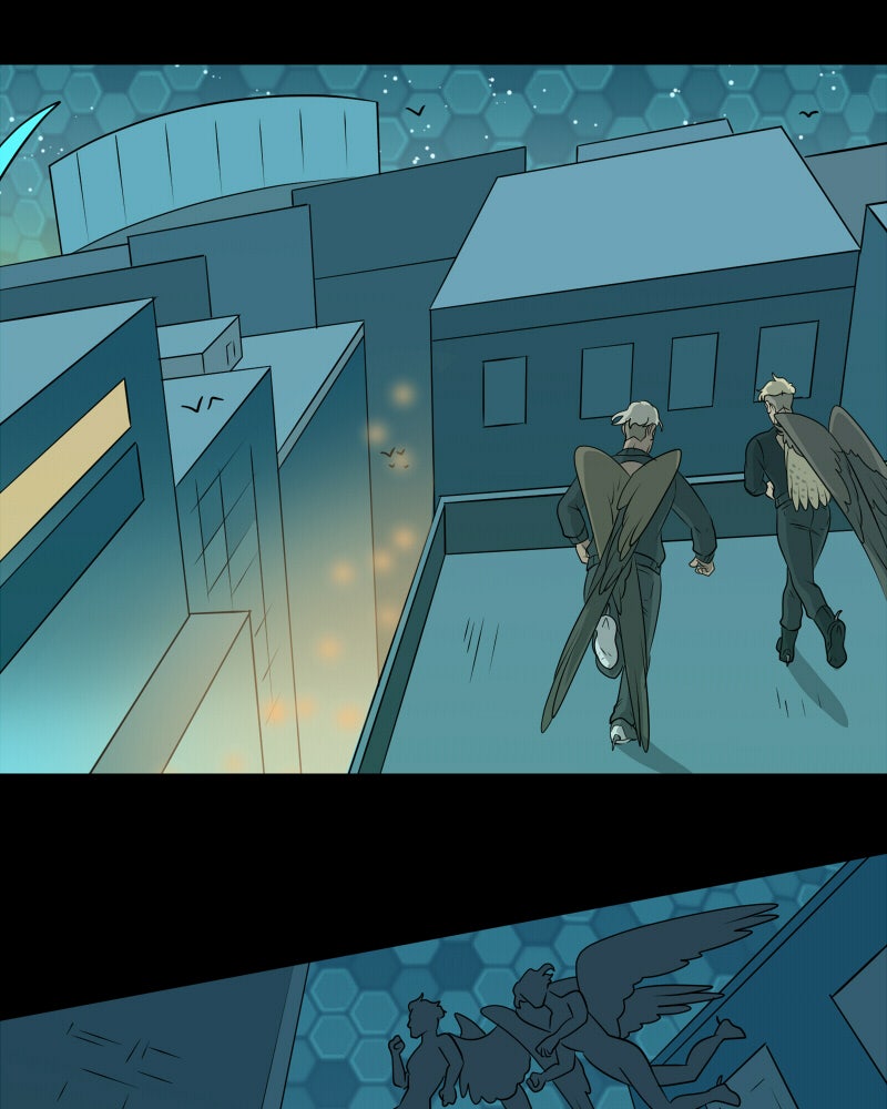 Read The Croaking chapter 299 image 32 on Lezhin