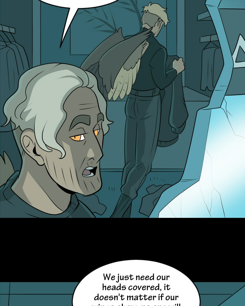 Read The Croaking chapter 299 image 34 on Lezhin