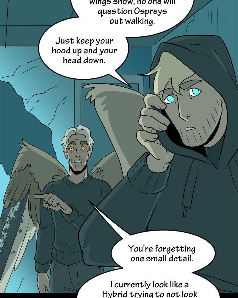 Read The Croaking chapter 299 image 35 on Lezhin