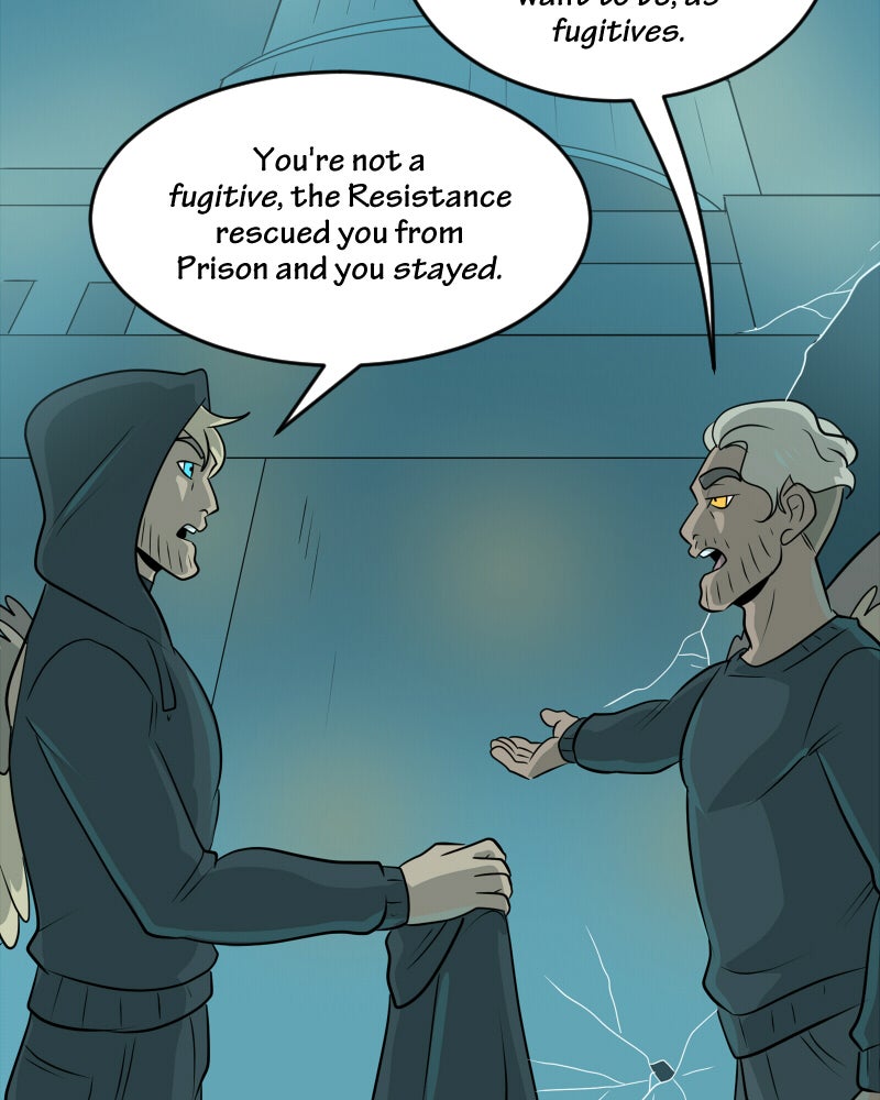 Read The Croaking chapter 299 image 38 on Lezhin