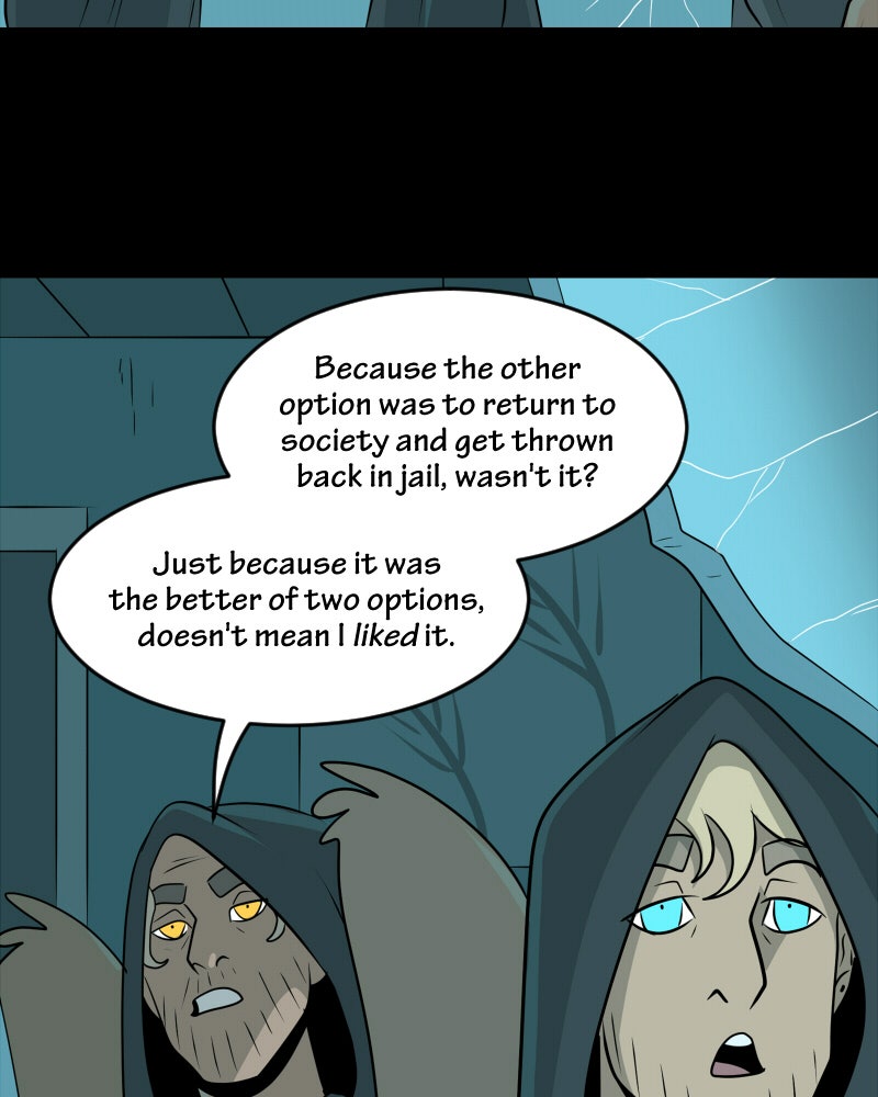Read The Croaking chapter 299 image 39 on Lezhin
