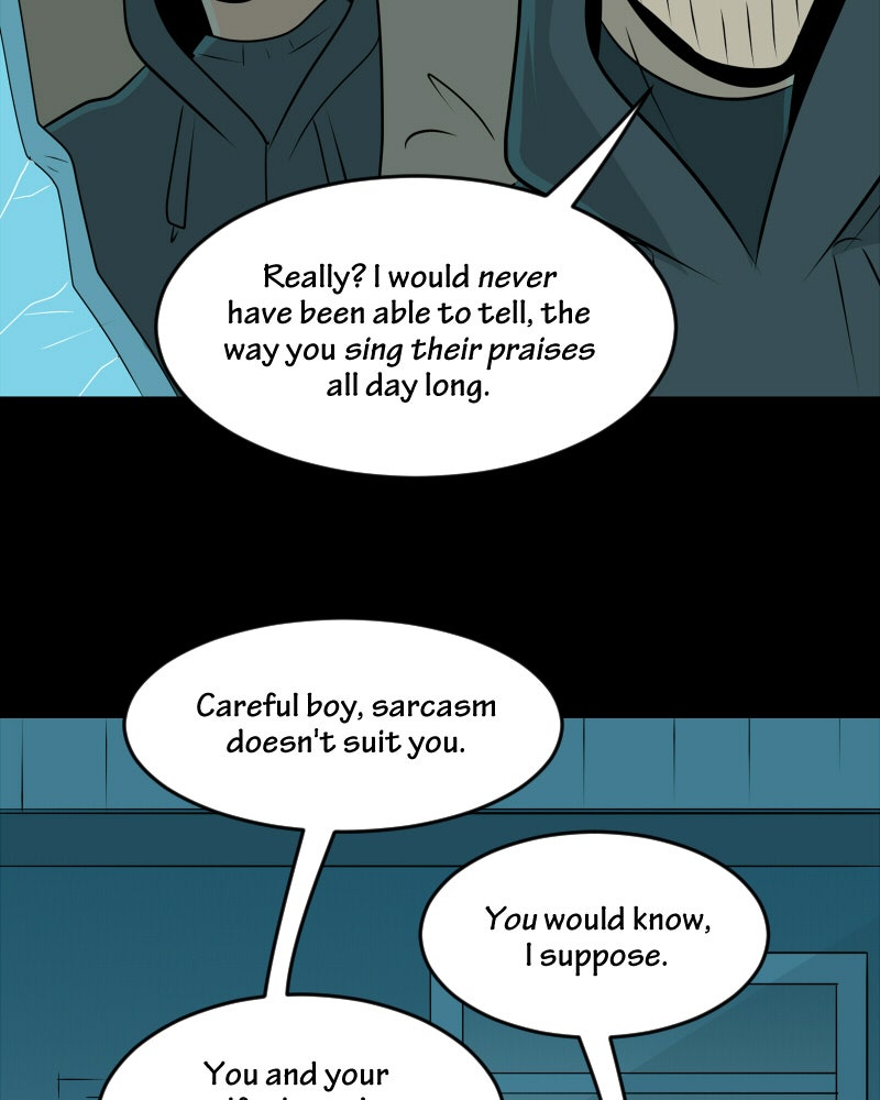 Read The Croaking chapter 299 image 40 on Lezhin