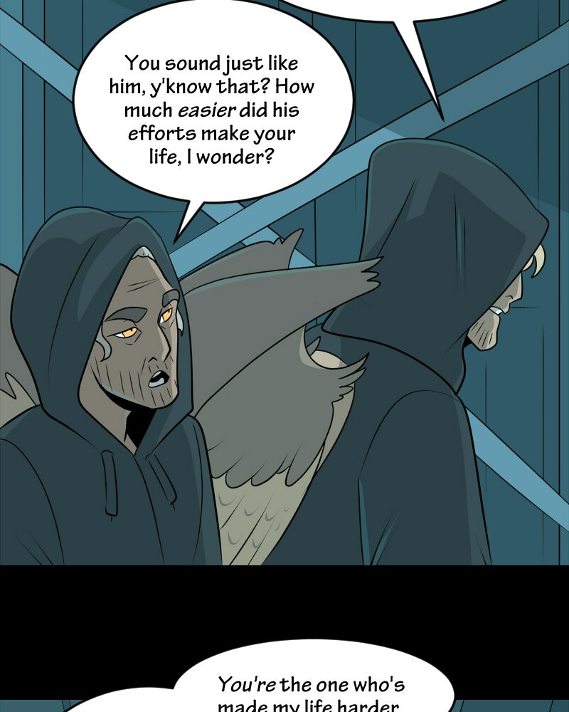 Read The Croaking chapter 299 image 45 on Lezhin