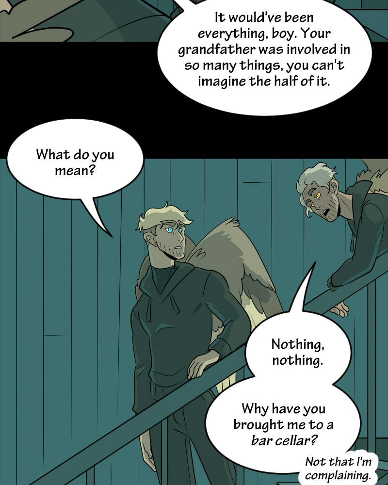 Read The Croaking chapter 299 image 48 on Lezhin