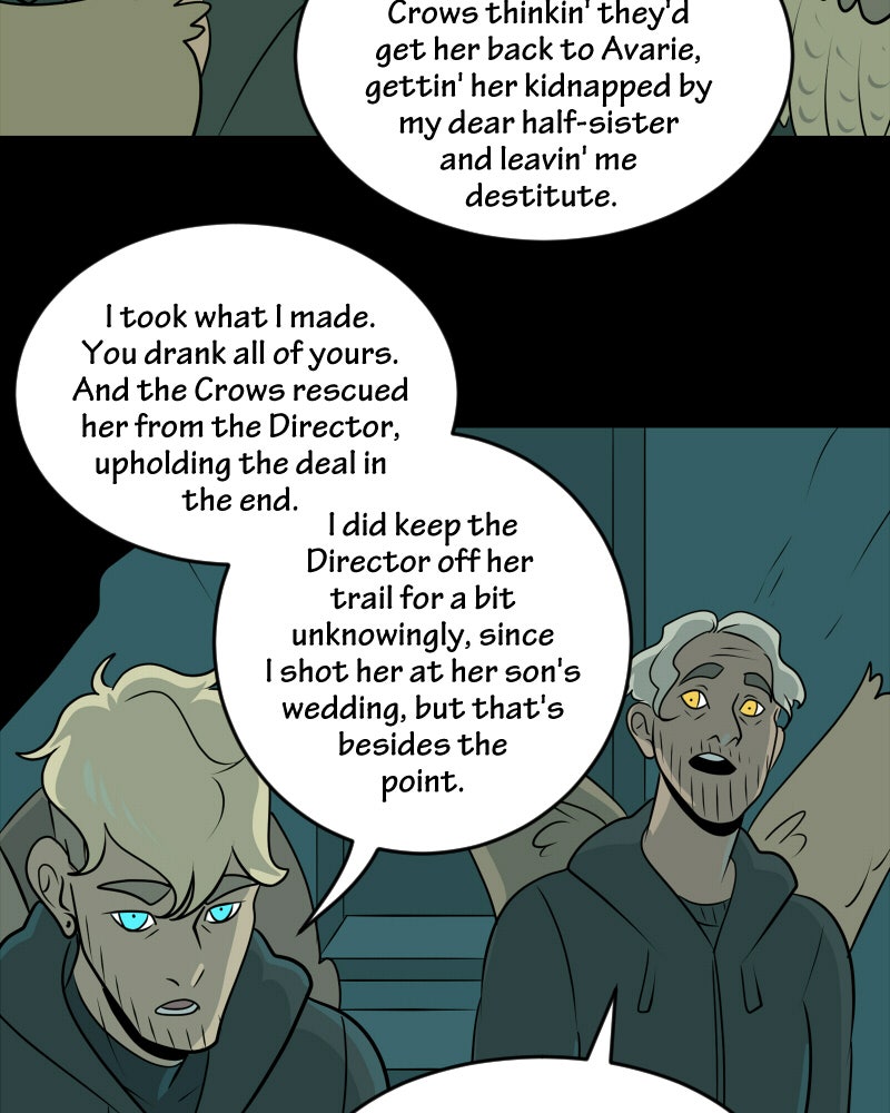 Read The Croaking chapter 299 image 50 on Lezhin
