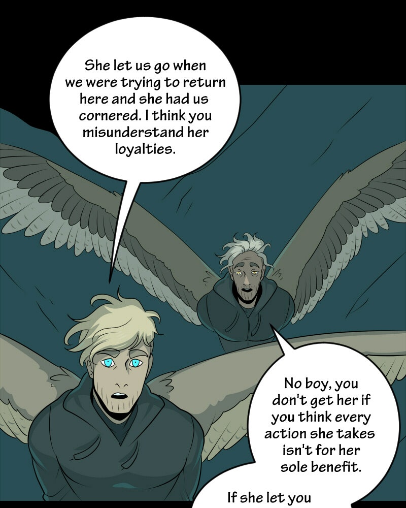 Read The Croaking chapter 299 image 52 on Lezhin