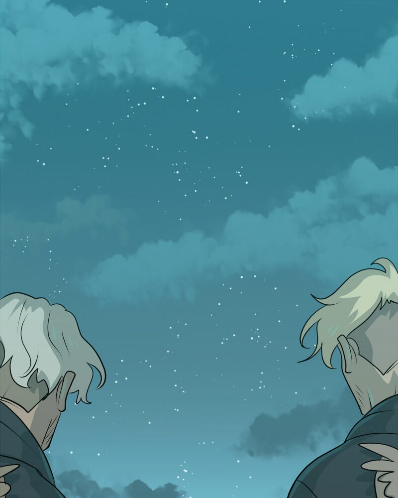 Read The Croaking chapter 299 image 54 on Lezhin