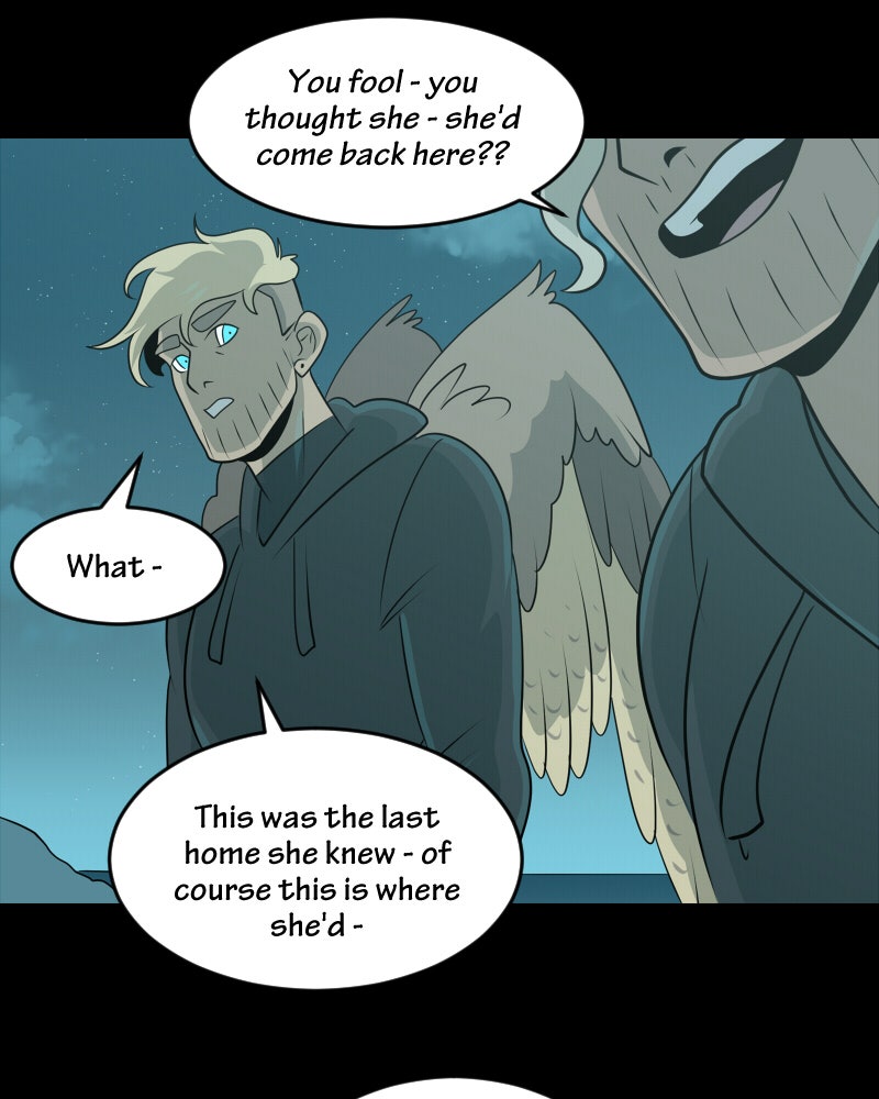 Read The Croaking chapter 299 image 57 on Lezhin