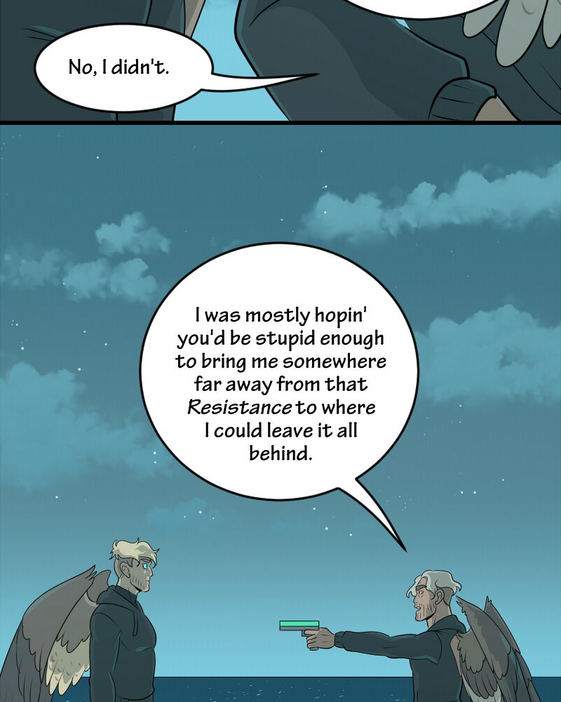 Read The Croaking chapter 299 image 60 on Lezhin