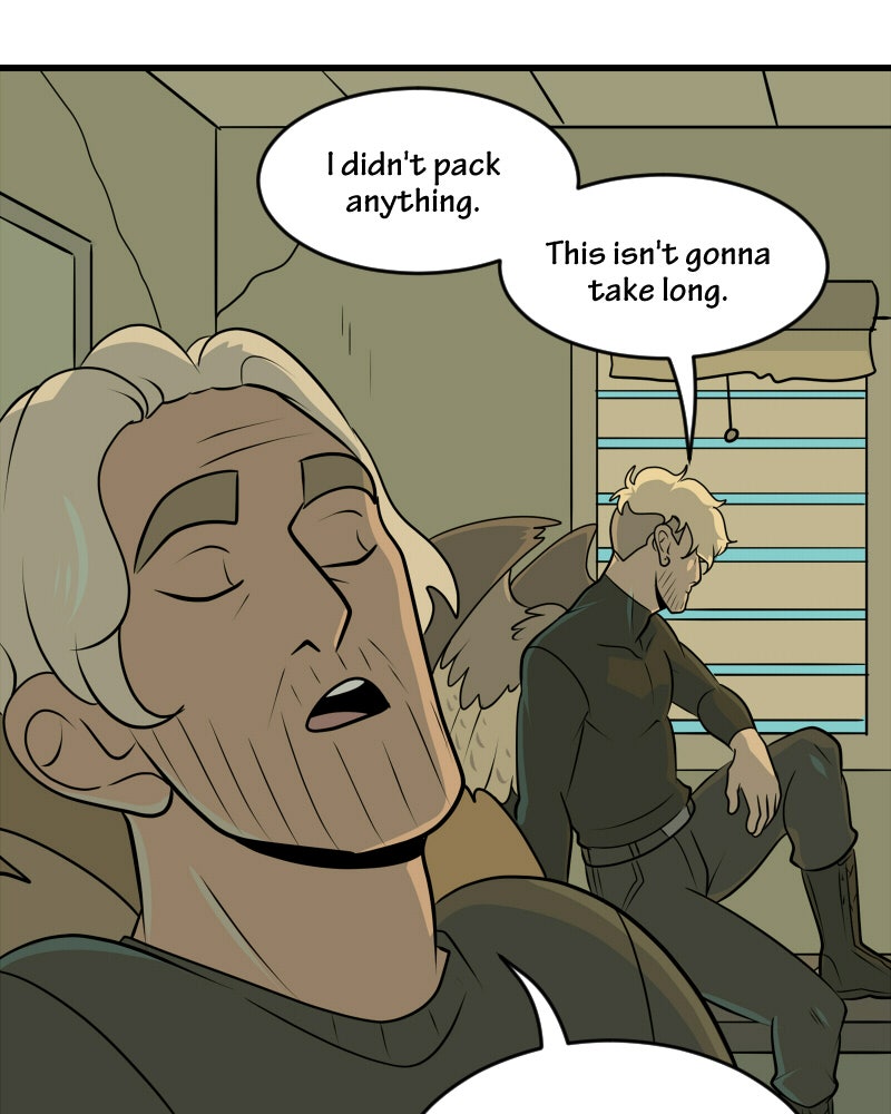 Read The Croaking chapter 299 image 7 on Lezhin