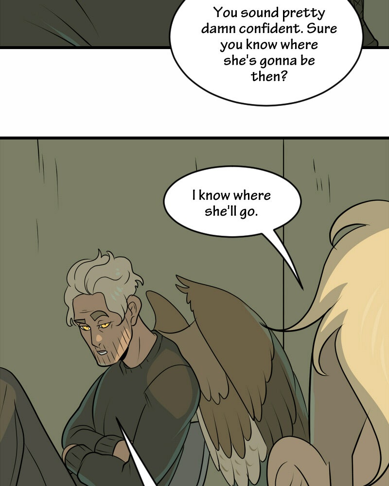 Read The Croaking chapter 299 image 8 on Lezhin
