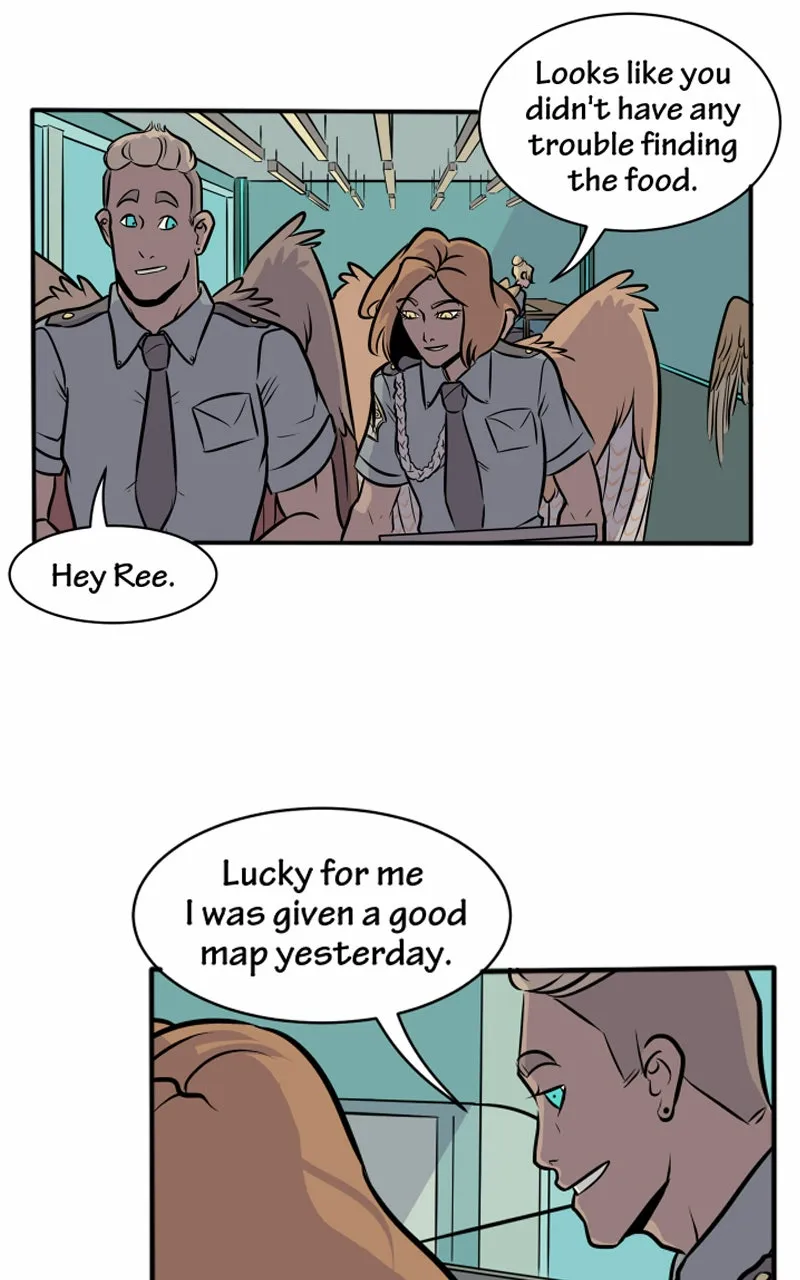 Read The Croaking chapter 3 image 11 on Lezhin
