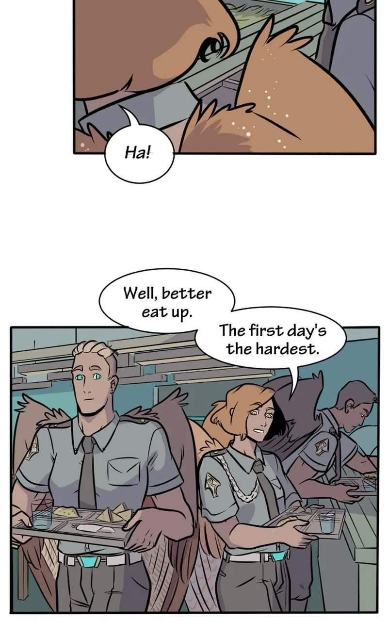 Read The Croaking chapter 3 image 12 on Lezhin