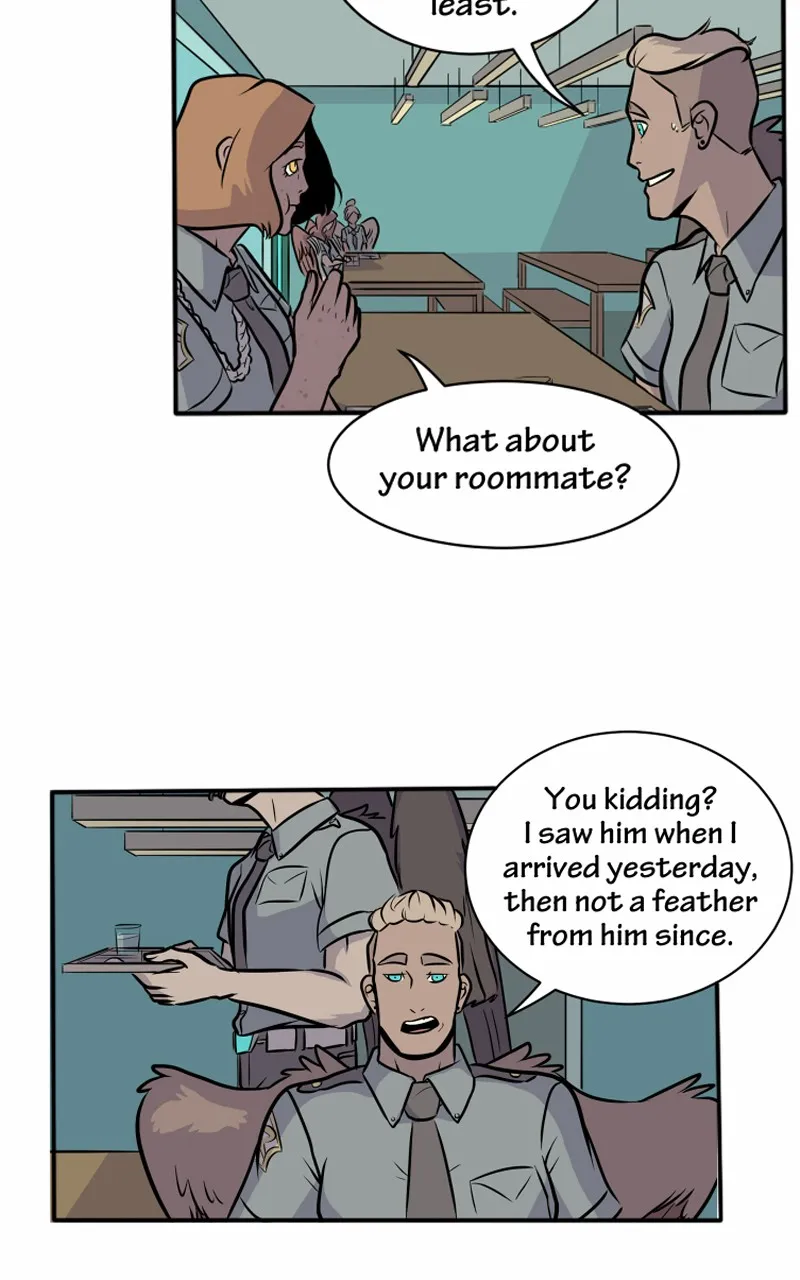 Read The Croaking chapter 3 image 15 on Lezhin