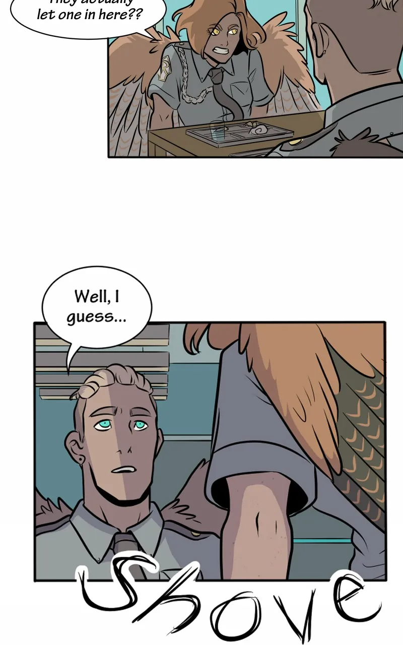 Read The Croaking chapter 3 image 20 on Lezhin