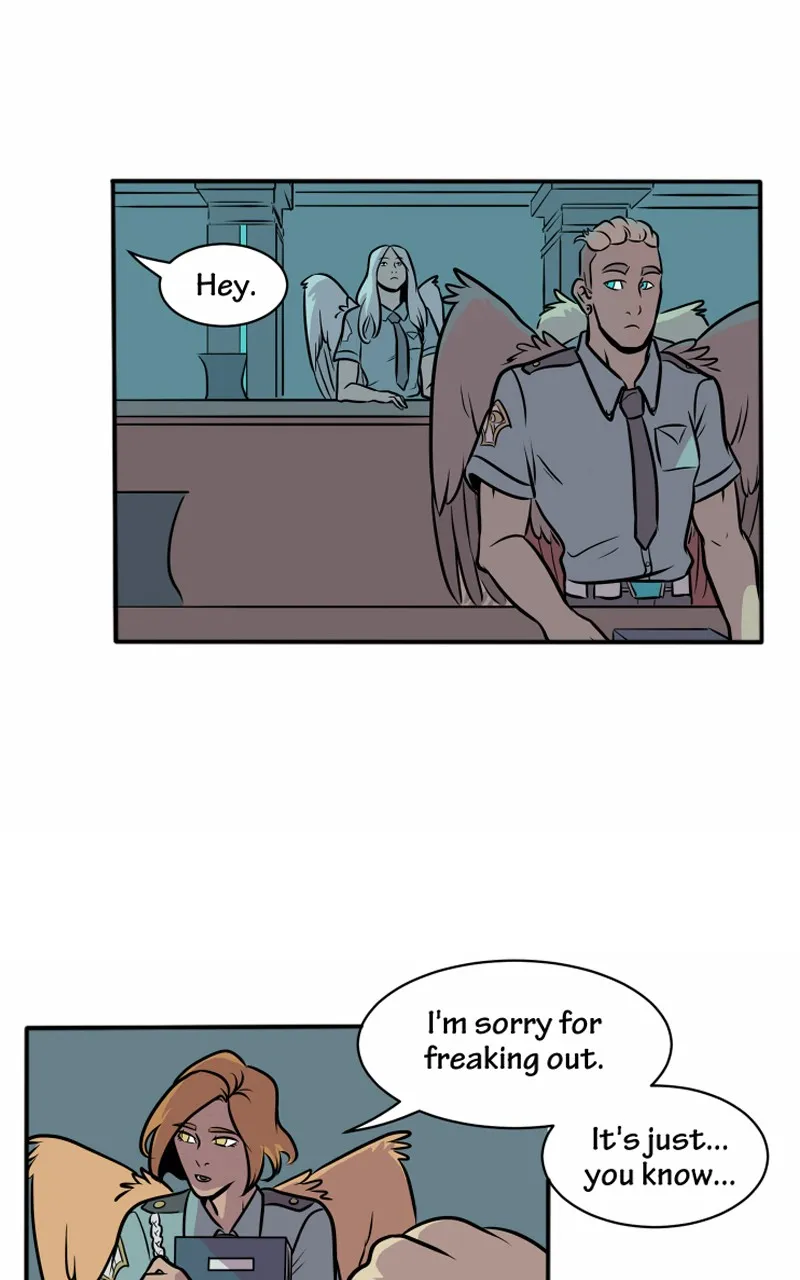 Read The Croaking chapter 3 image 24 on Lezhin