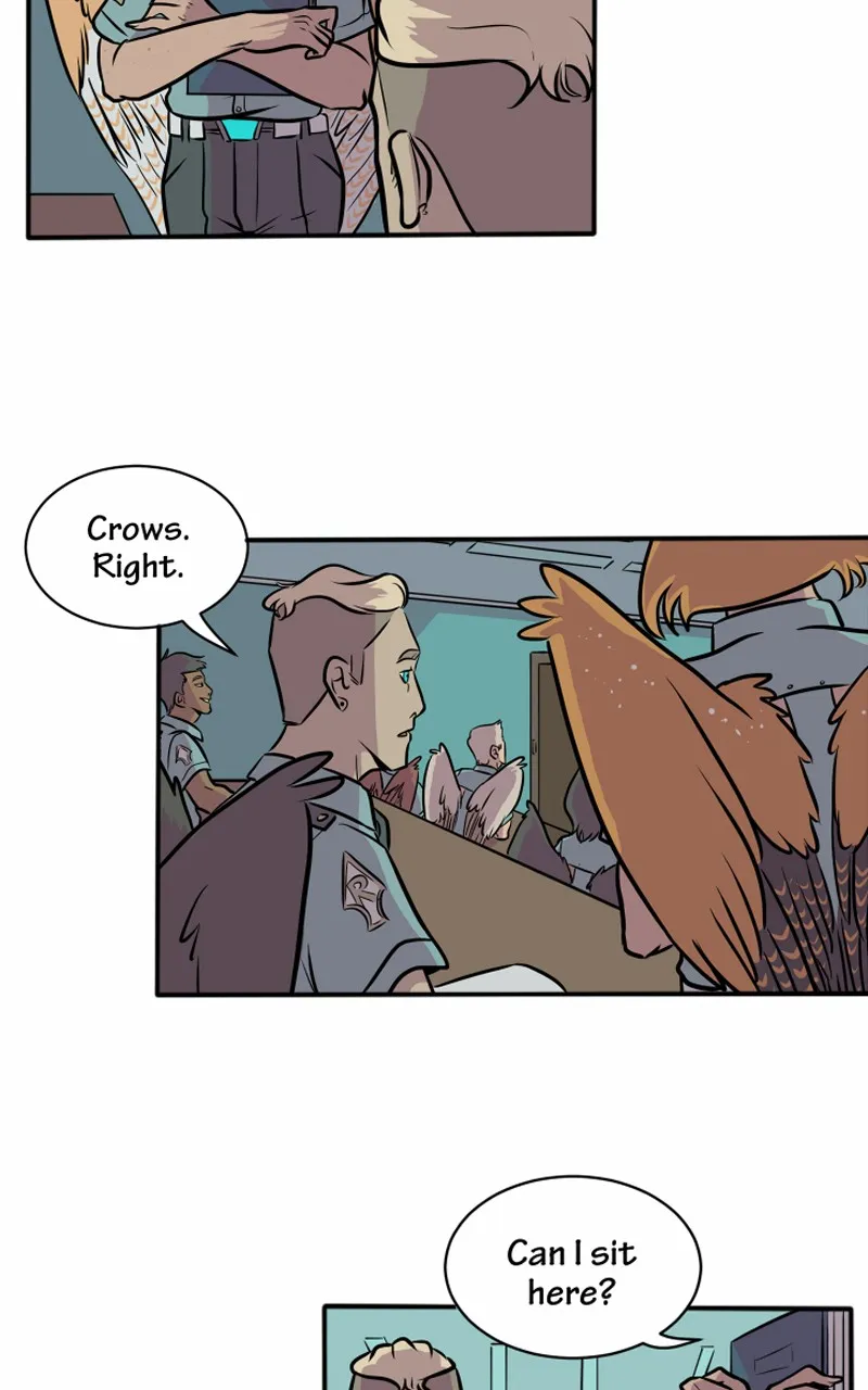 Read The Croaking chapter 3 image 25 on Lezhin