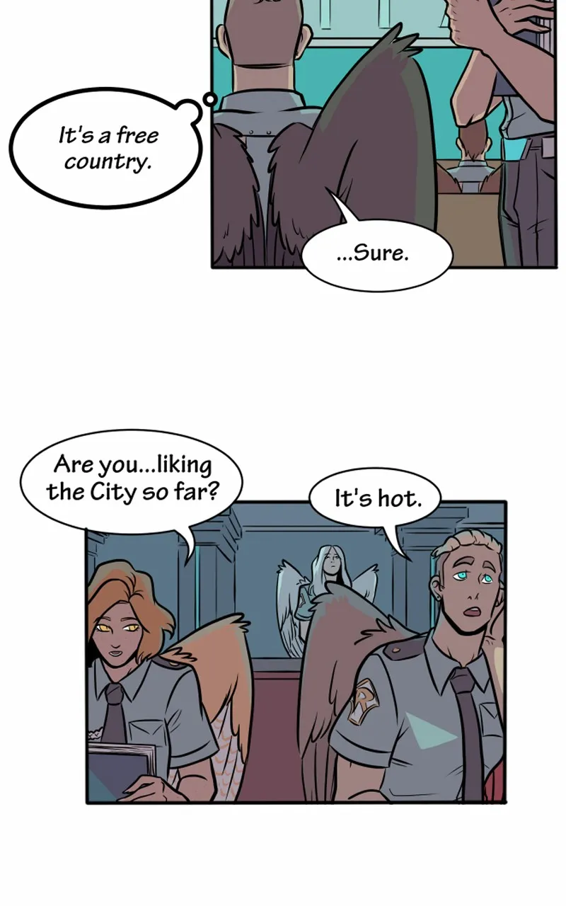 Read The Croaking chapter 3 image 26 on Lezhin