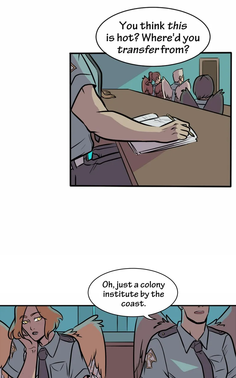 Read The Croaking chapter 3 image 27 on Lezhin