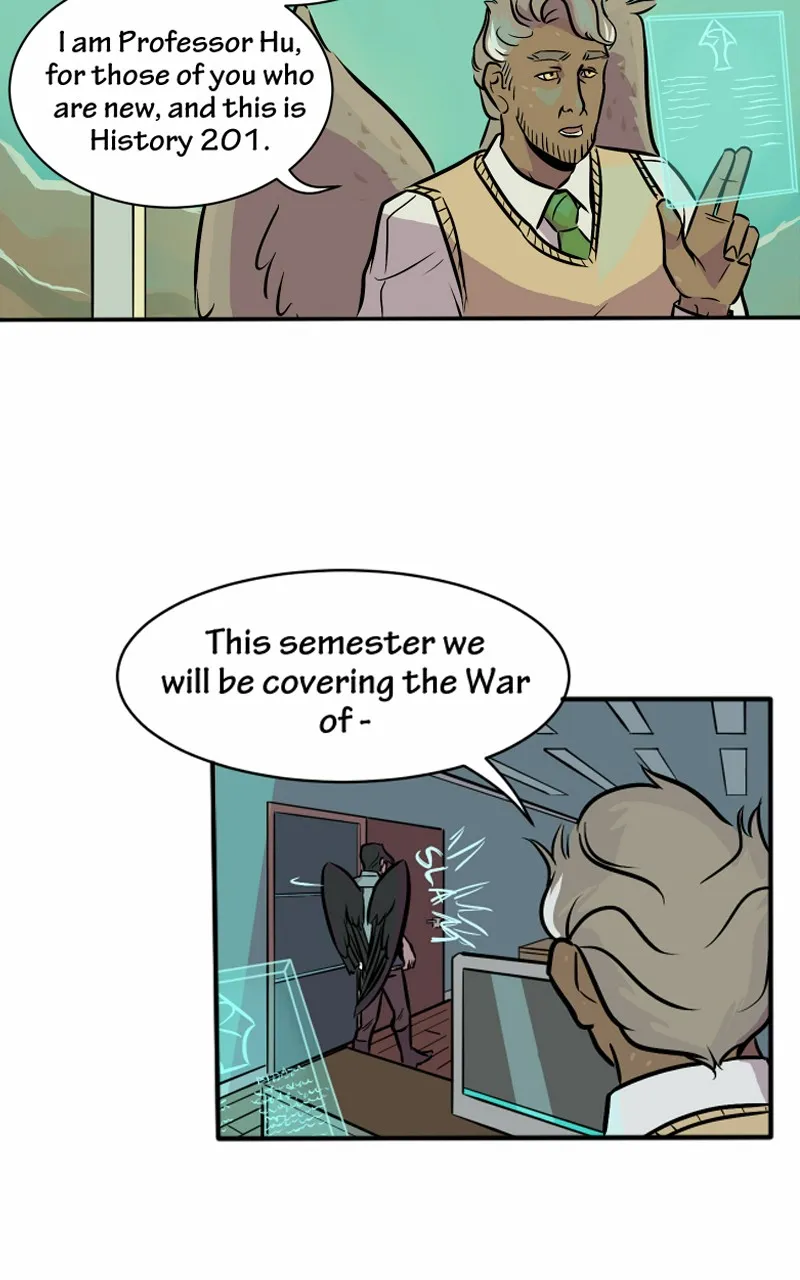 Read The Croaking chapter 3 image 31 on Lezhin