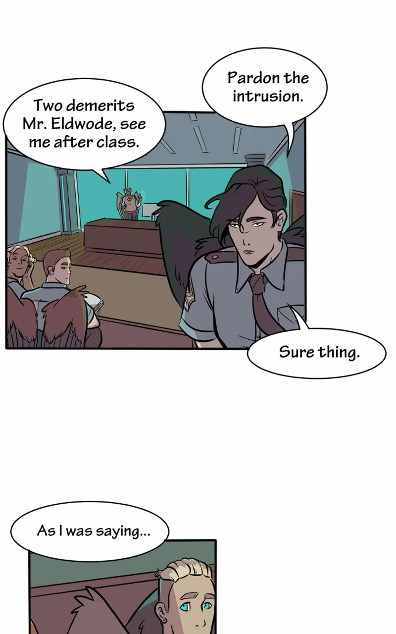Read The Croaking chapter 3 image 32 on Lezhin