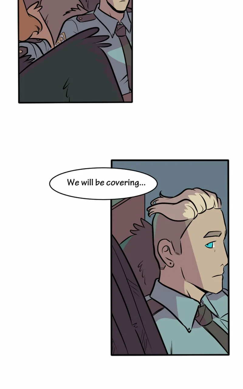 Read The Croaking chapter 3 image 33 on Lezhin