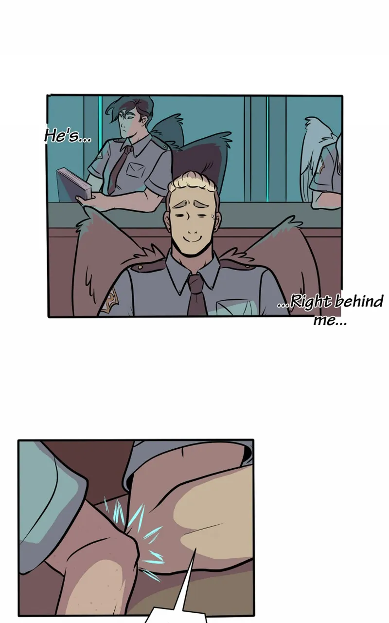 Read The Croaking chapter 3 image 34 on Lezhin