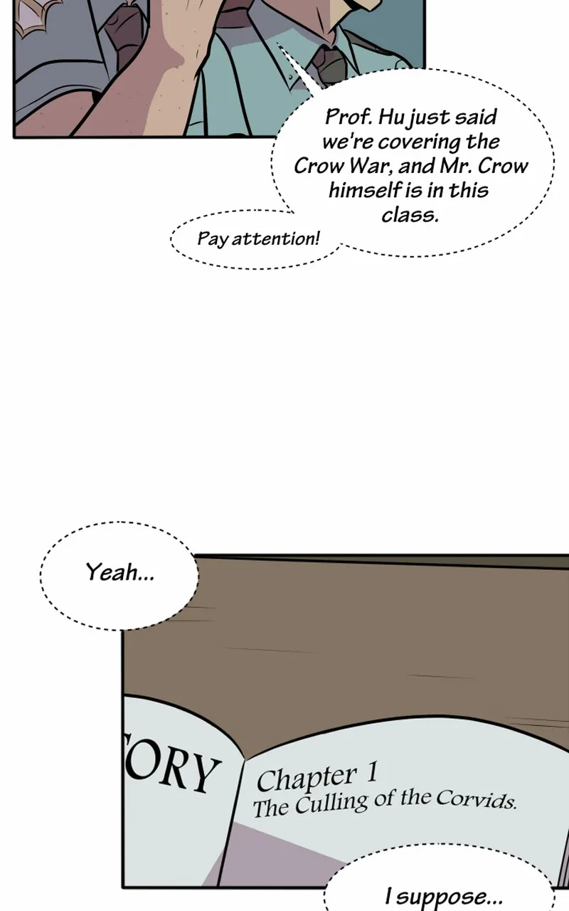 Read The Croaking chapter 3 image 36 on Lezhin