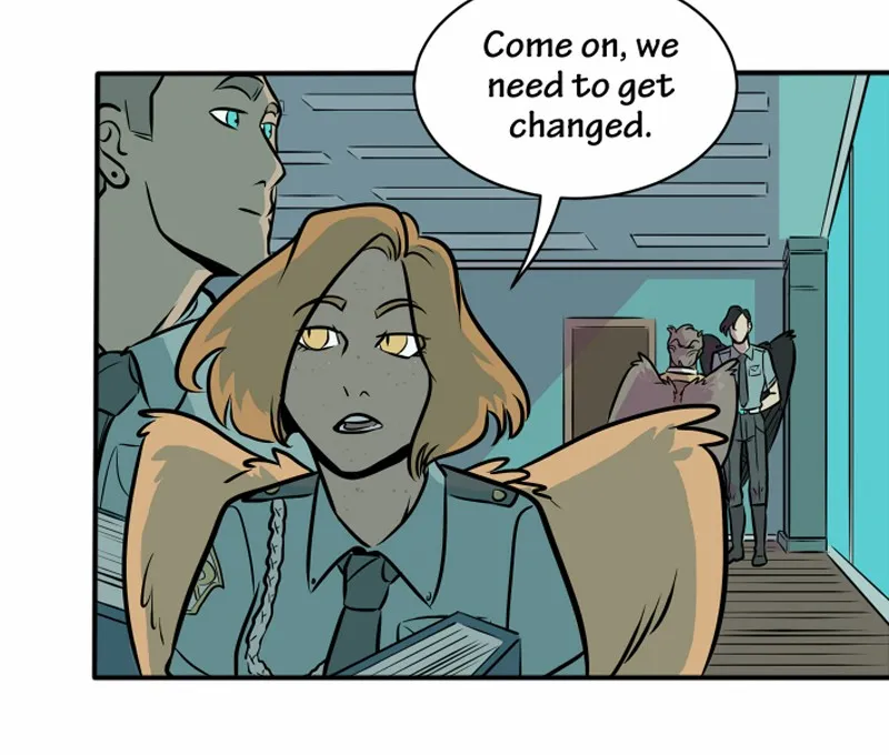 Read The Croaking chapter 3 image 39 on Lezhin