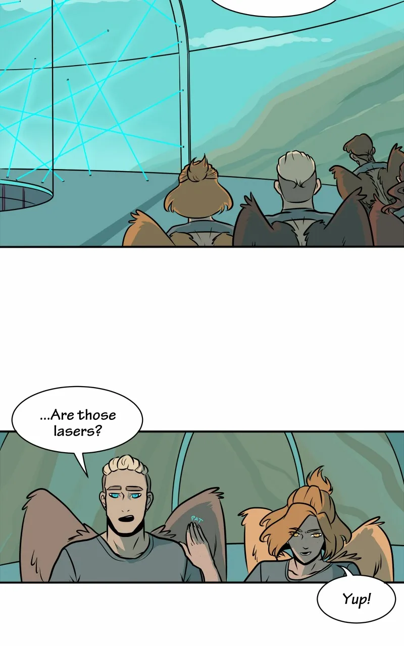 Read The Croaking chapter 3 image 41 on Lezhin