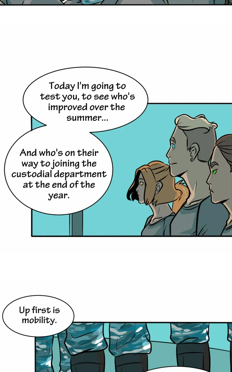 Read The Croaking chapter 3 image 44 on Lezhin
