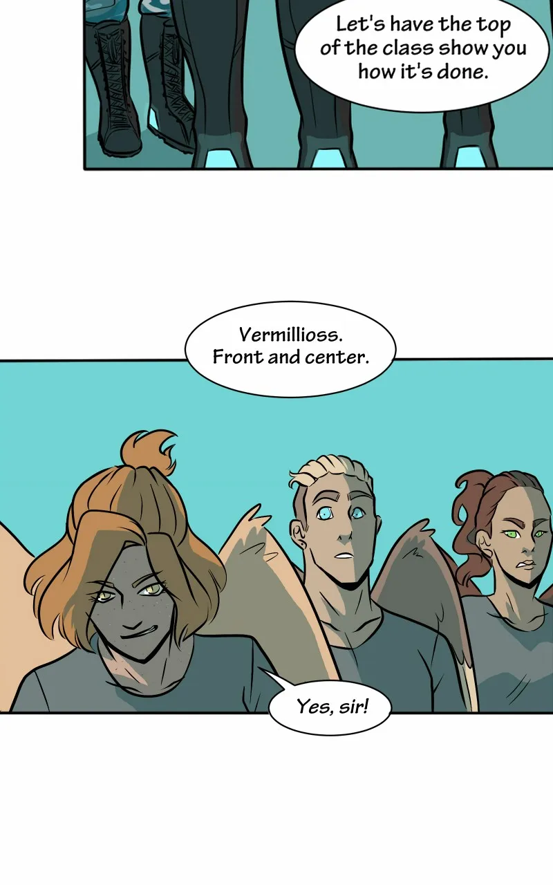 Read The Croaking chapter 3 image 45 on Lezhin