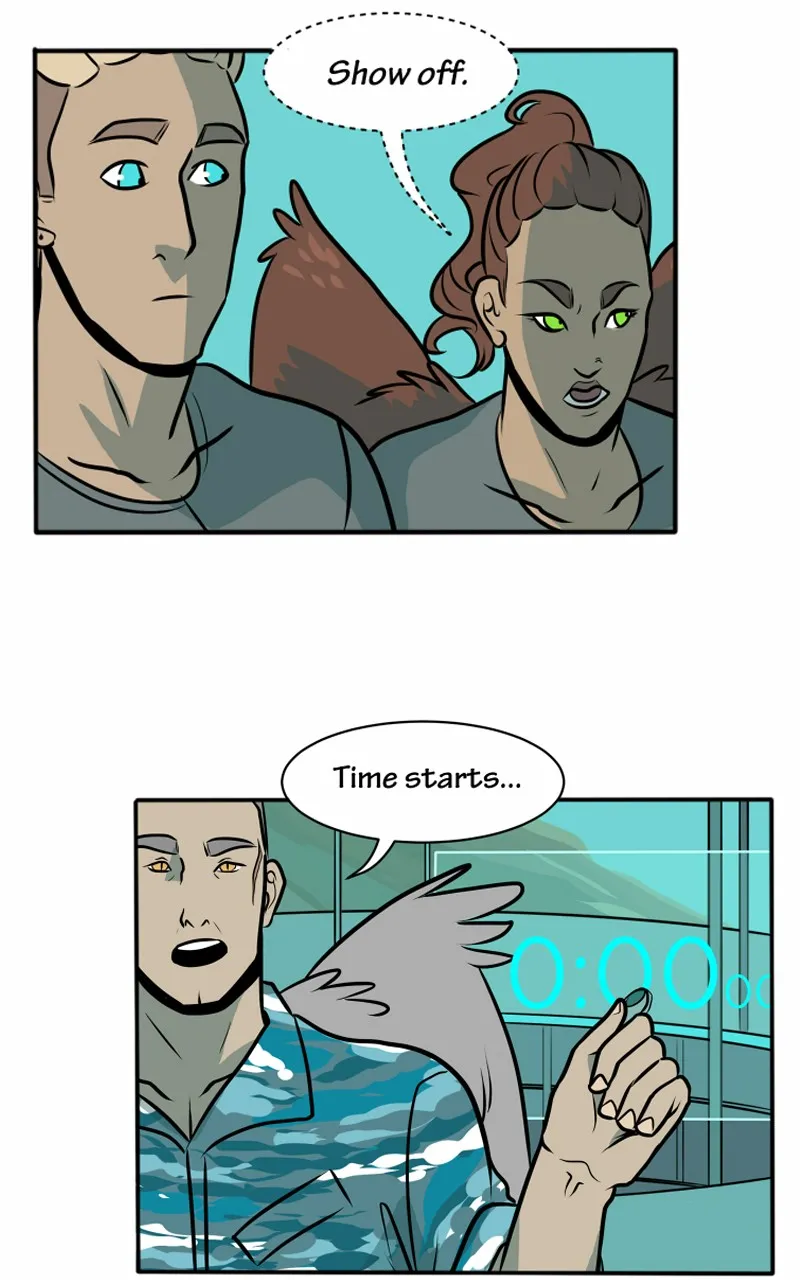Read The Croaking chapter 3 image 46 on Lezhin