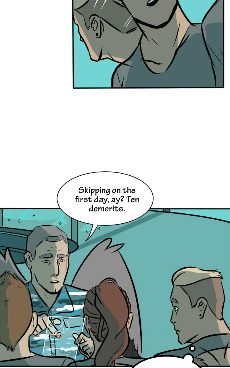 Read The Croaking chapter 3 image 56 on Lezhin