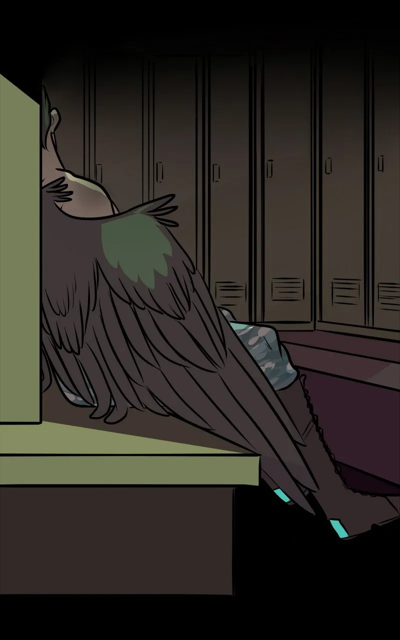 Read The Croaking chapter 3 image 58 on Lezhin