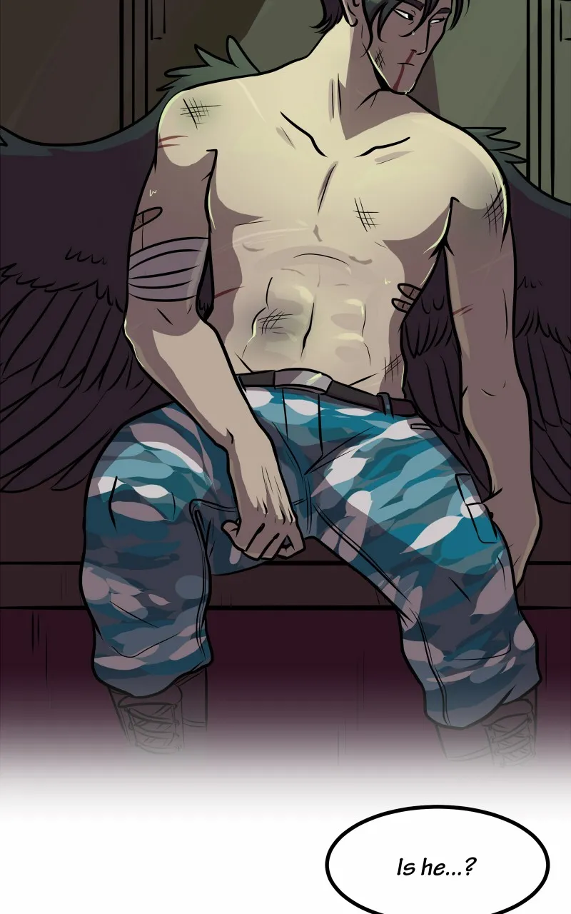 Read The Croaking chapter 3 image 60 on Lezhin