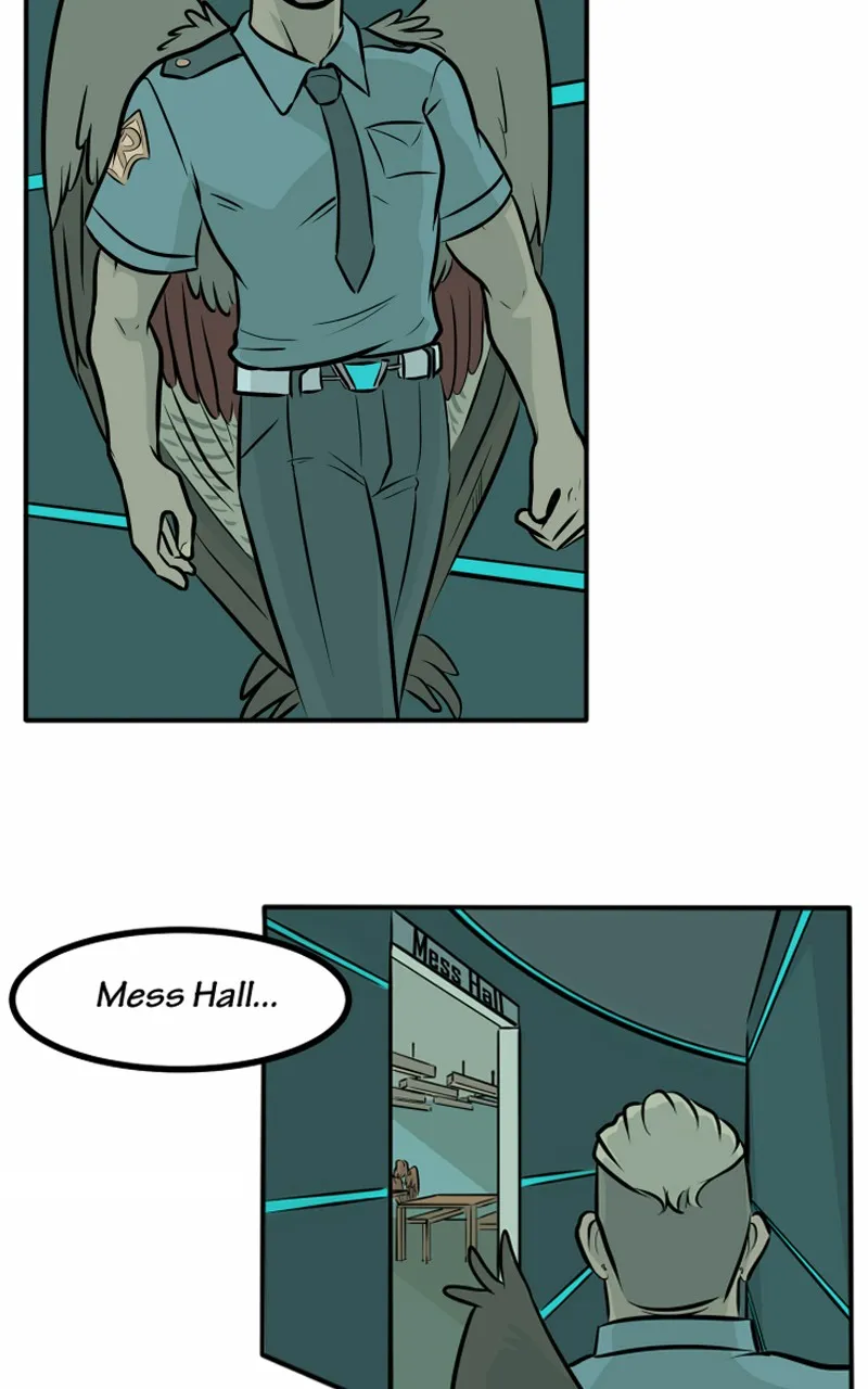 Read The Croaking chapter 3 image 8 on Lezhin