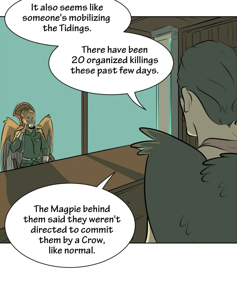 Read The Croaking chapter 30 image 14 on Lezhin