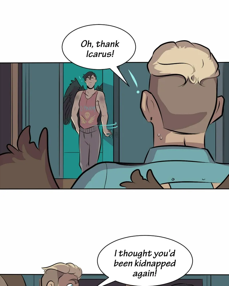 Read The Croaking chapter 30 image 24 on Lezhin