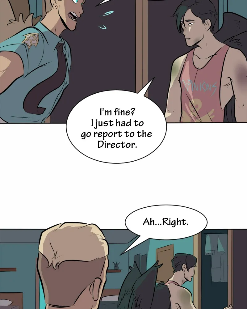 Read The Croaking chapter 30 image 25 on Lezhin