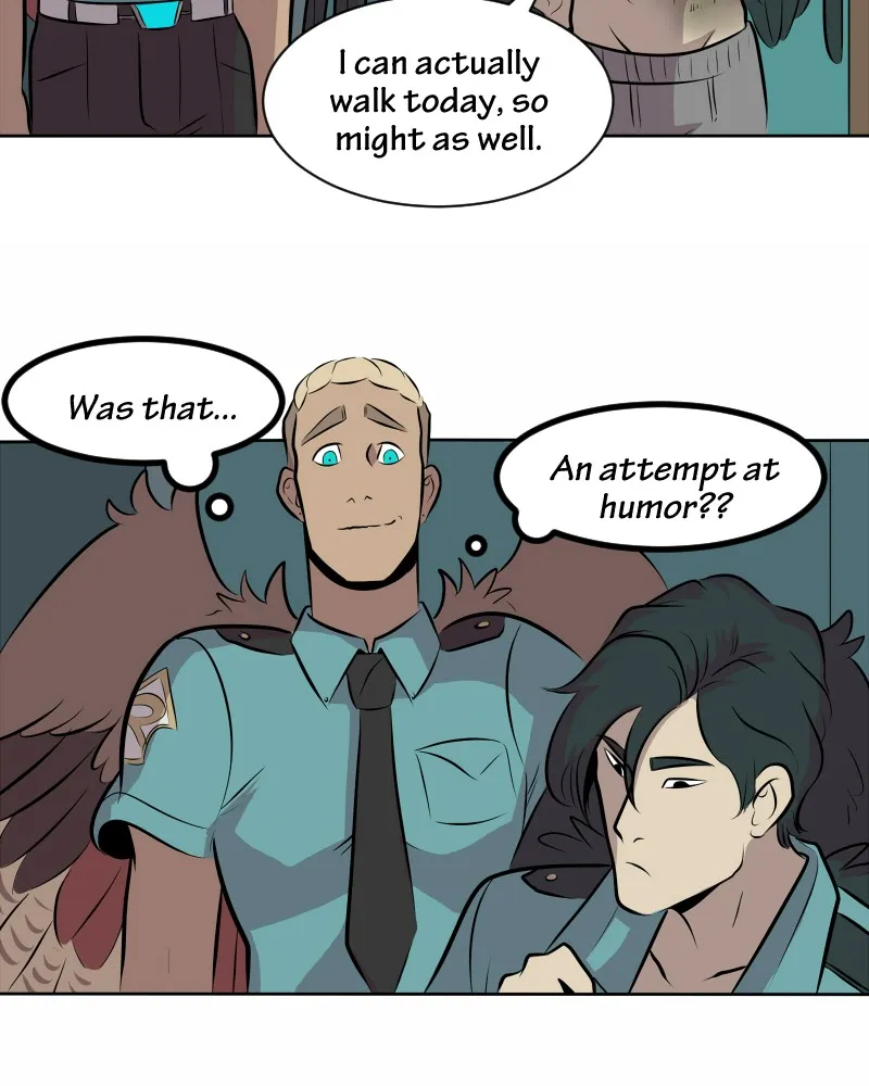 Read The Croaking chapter 30 image 27 on Lezhin