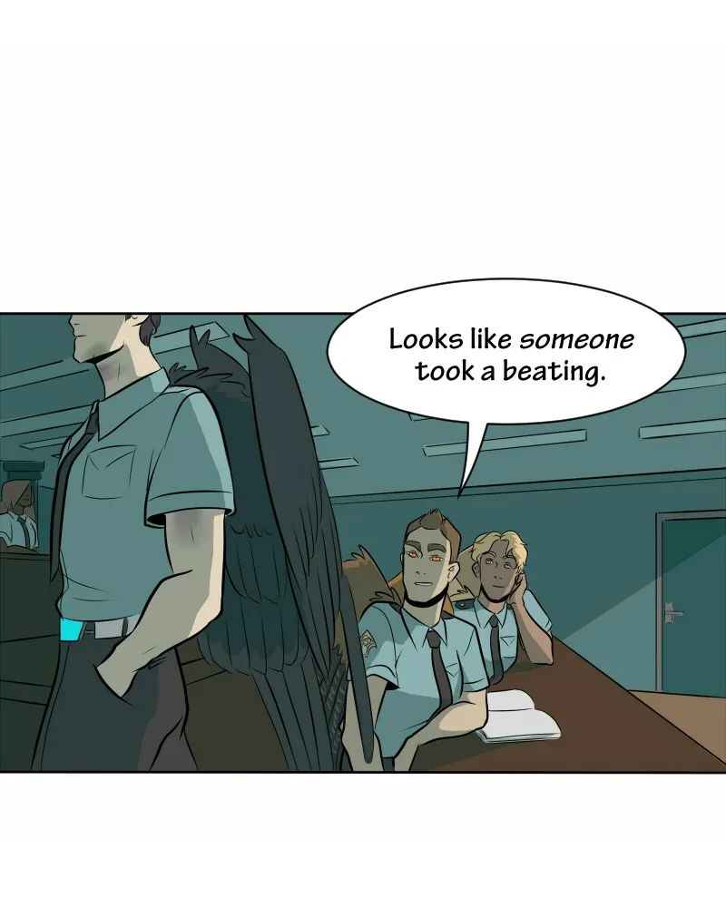 Read The Croaking chapter 30 image 36 on Lezhin