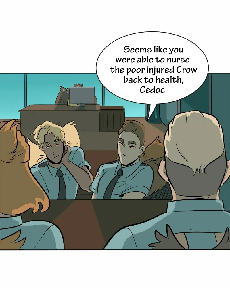Read The Croaking chapter 30 image 37 on Lezhin