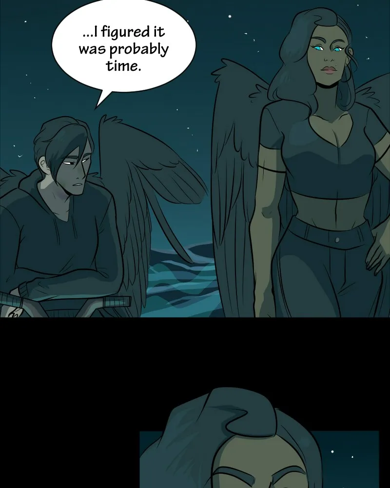 Read The Croaking chapter 30 image 55 on Lezhin