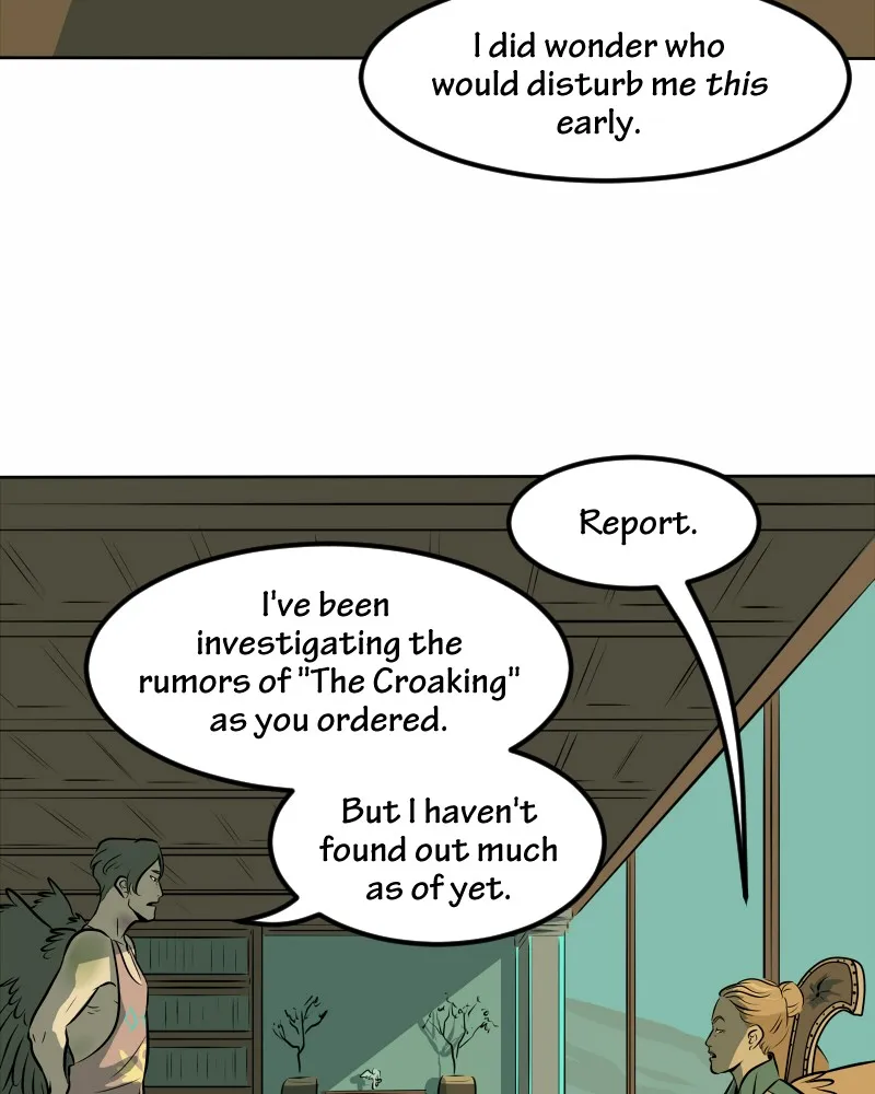Read The Croaking chapter 30 image 8 on Lezhin