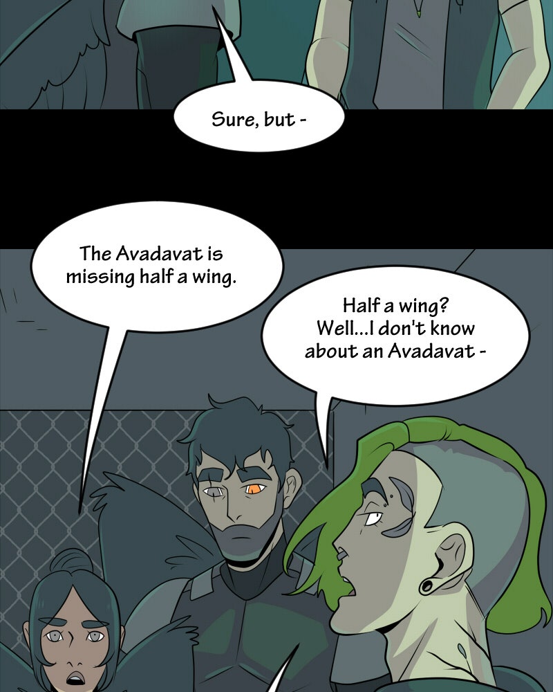 Read The Croaking chapter 300 image 13 on Lezhin