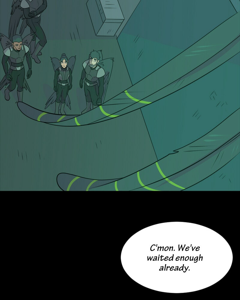 Read The Croaking chapter 300 image 16 on Lezhin