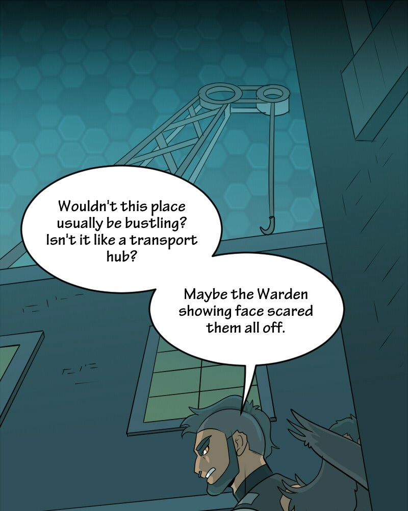 Read The Croaking chapter 300 image 17 on Lezhin