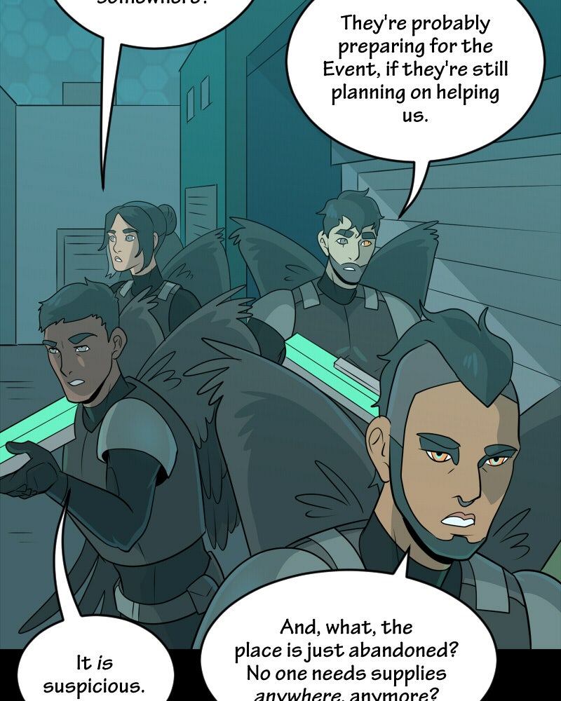Read The Croaking chapter 300 image 19 on Lezhin